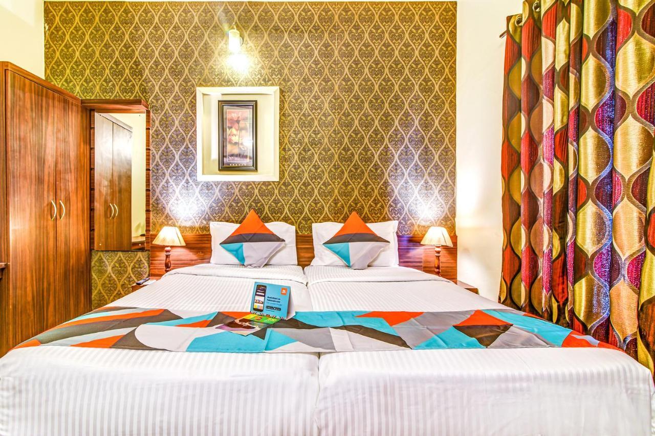 Fabexpress Nestlay Rooms - 100M From Velammal Hall, Moggappair Chennai Exterior photo