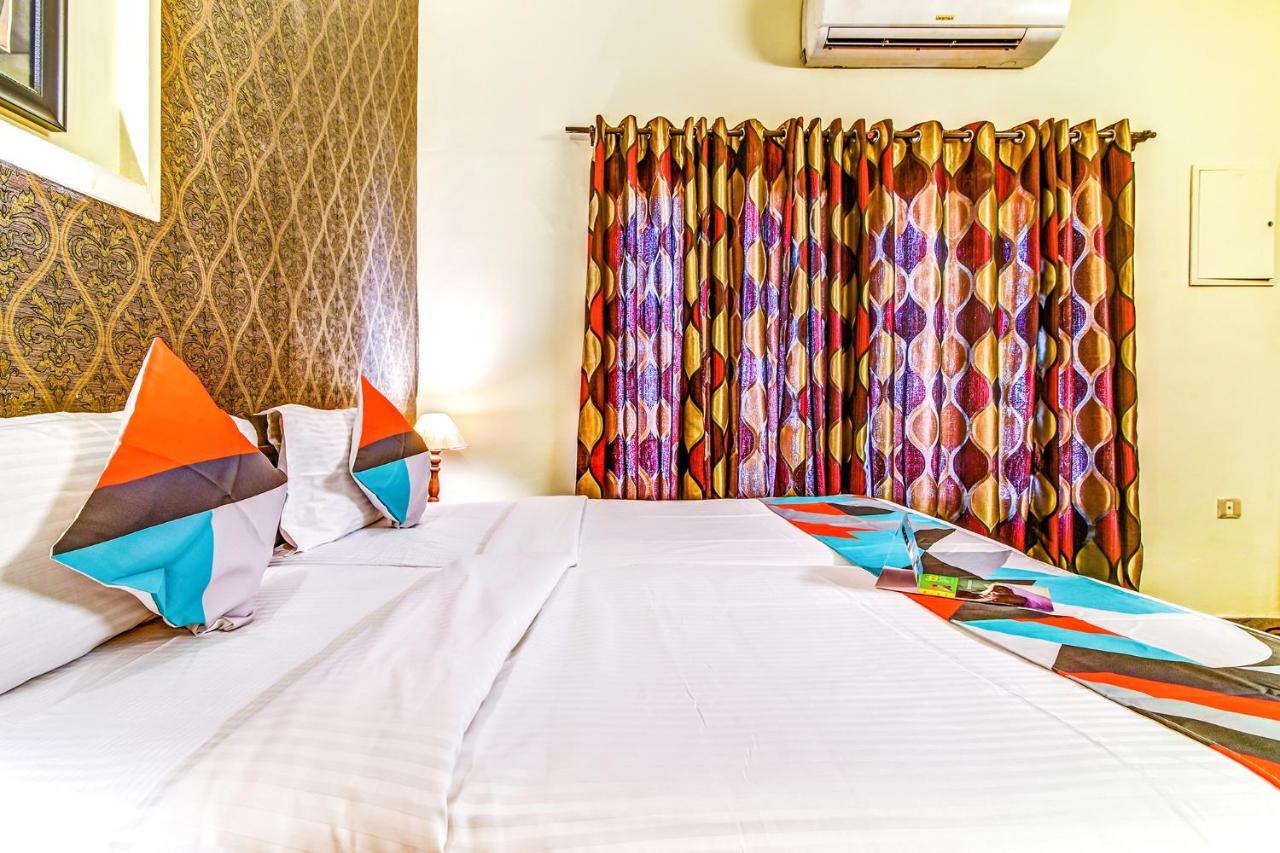 Fabexpress Nestlay Rooms - 100M From Velammal Hall, Moggappair Chennai Exterior photo