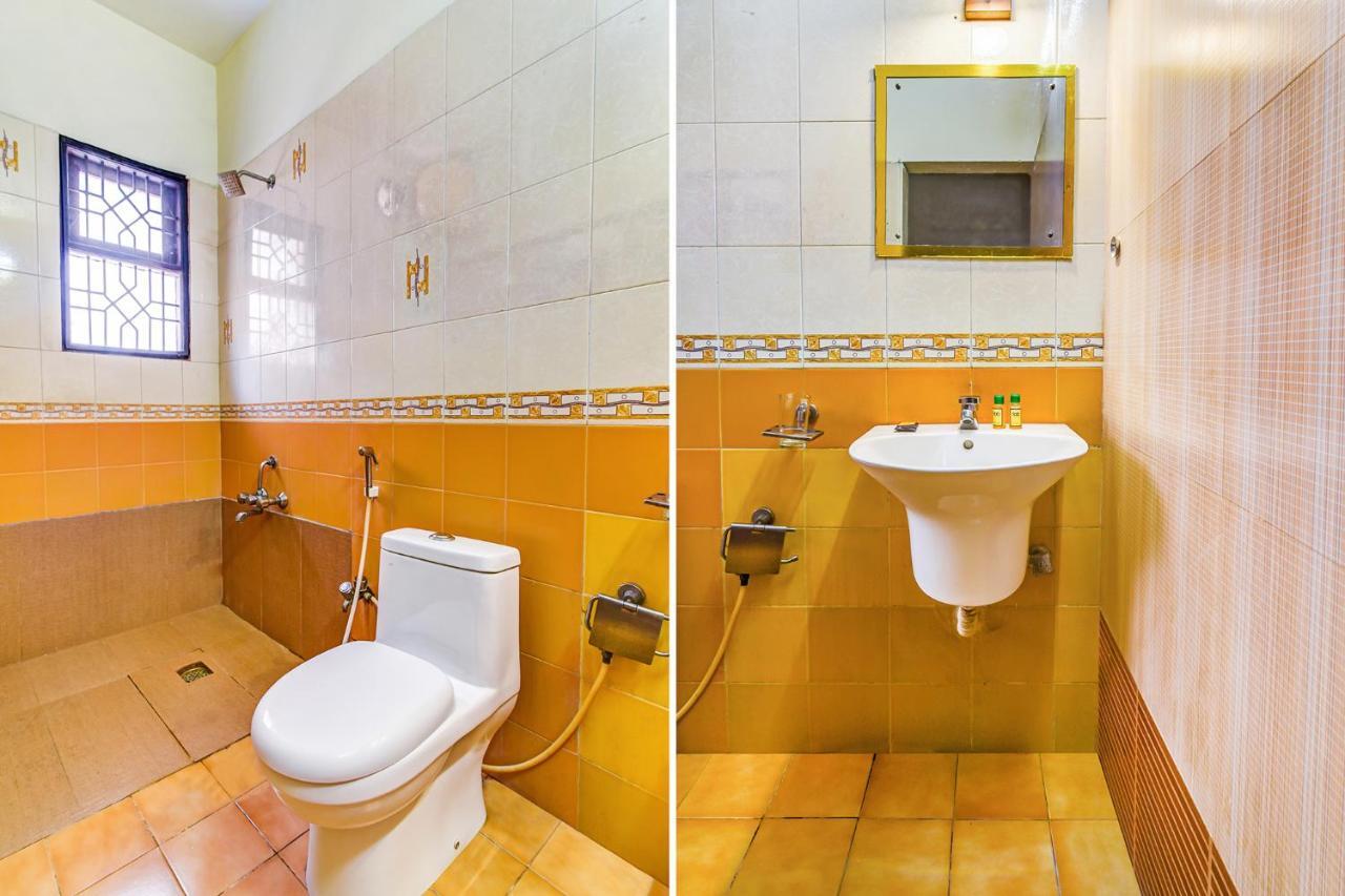 Fabexpress Nestlay Rooms - 100M From Velammal Hall, Moggappair Chennai Exterior photo