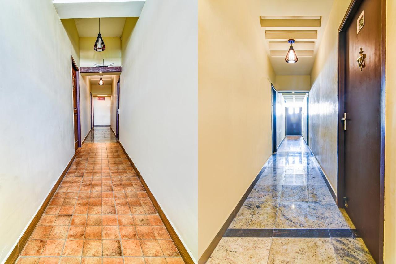 Fabexpress Nestlay Rooms - 100M From Velammal Hall, Moggappair Chennai Exterior photo