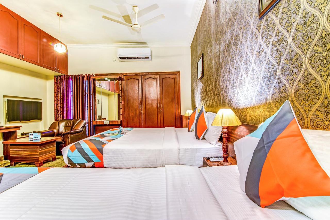 Fabexpress Nestlay Rooms - 100M From Velammal Hall, Moggappair Chennai Exterior photo