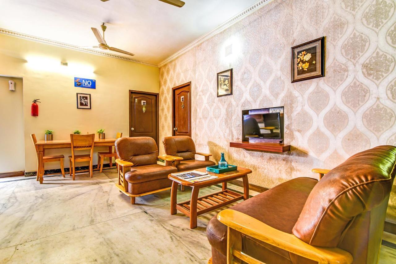 Fabexpress Nestlay Rooms - 100M From Velammal Hall, Moggappair Chennai Exterior photo
